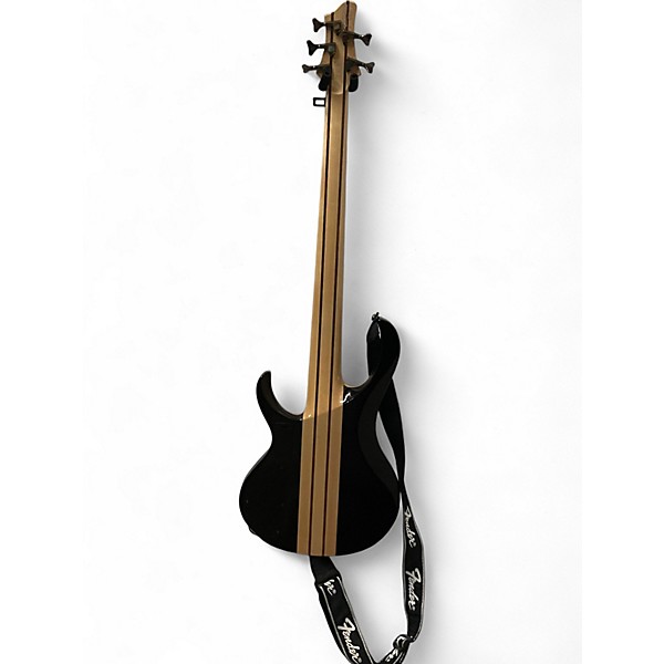 Used Ibanez BTB745 Low Gloss Natural Electric Bass Guitar