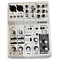 Used Yamaha AG06 Unpowered Mixer thumbnail