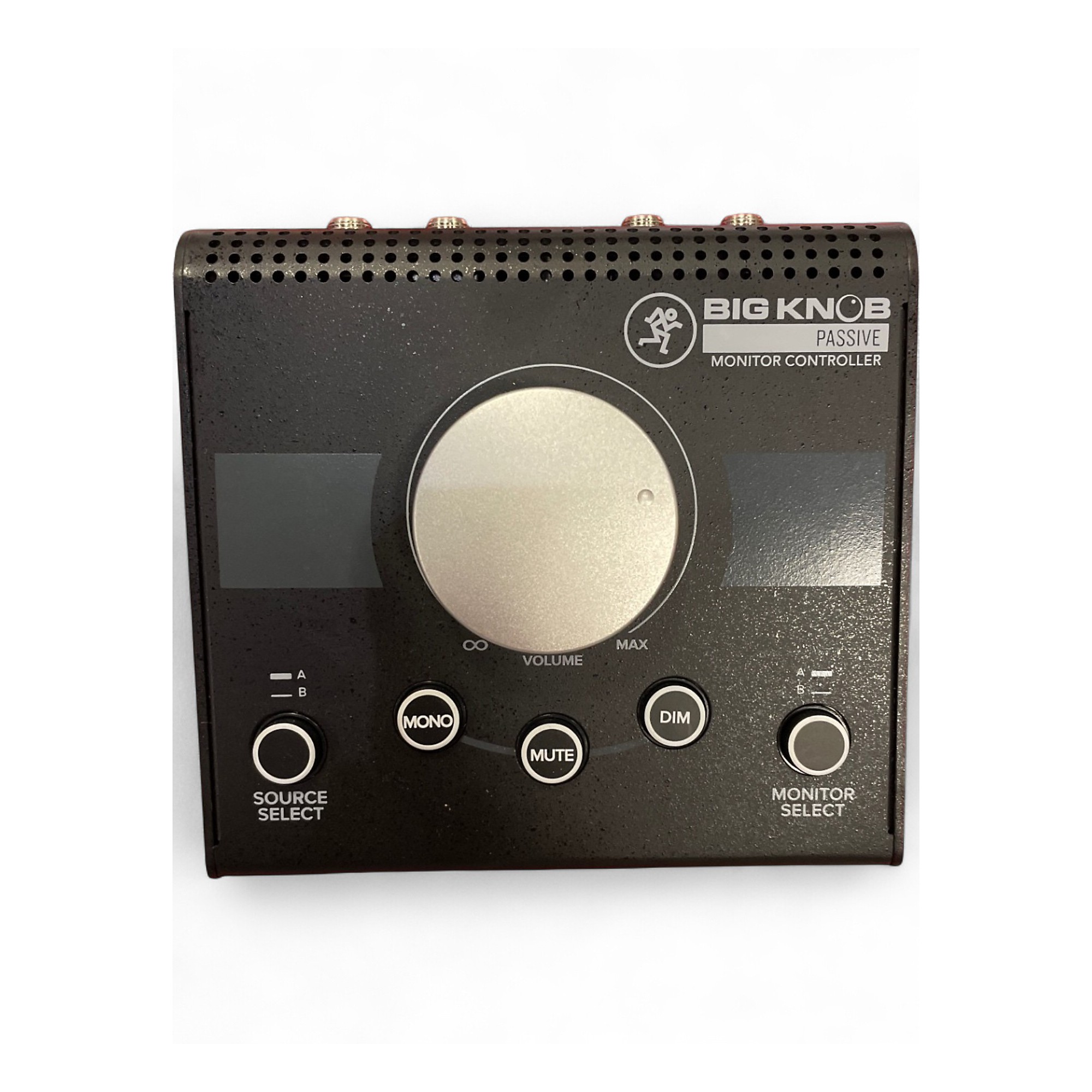 DTM・DAW Big Knob Passive (MACKIE) Used Mackie Big Knob Passive Volume Controller | Guitar Center