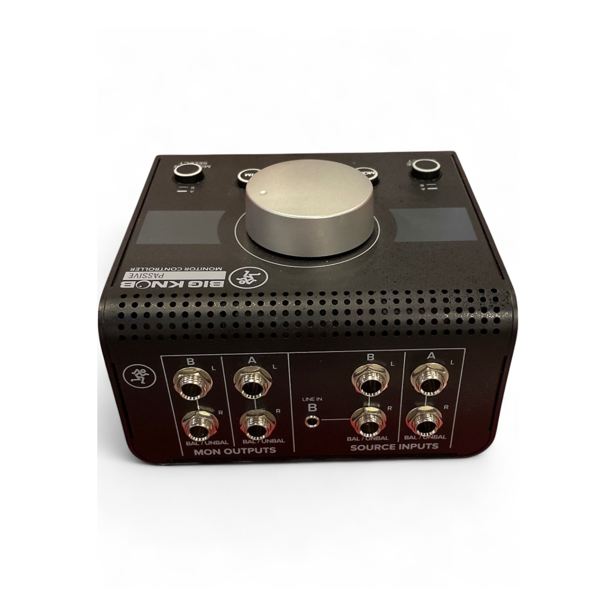 Used Mackie Big Knob Passive Volume Controller | Guitar Center