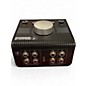 Used Mackie Big Knob Passive Volume Controller