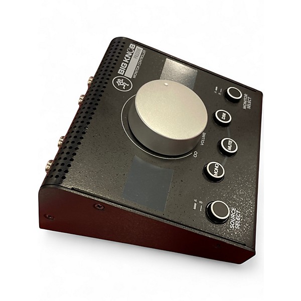 Used Mackie Big Knob Passive Volume Controller | Guitar Center