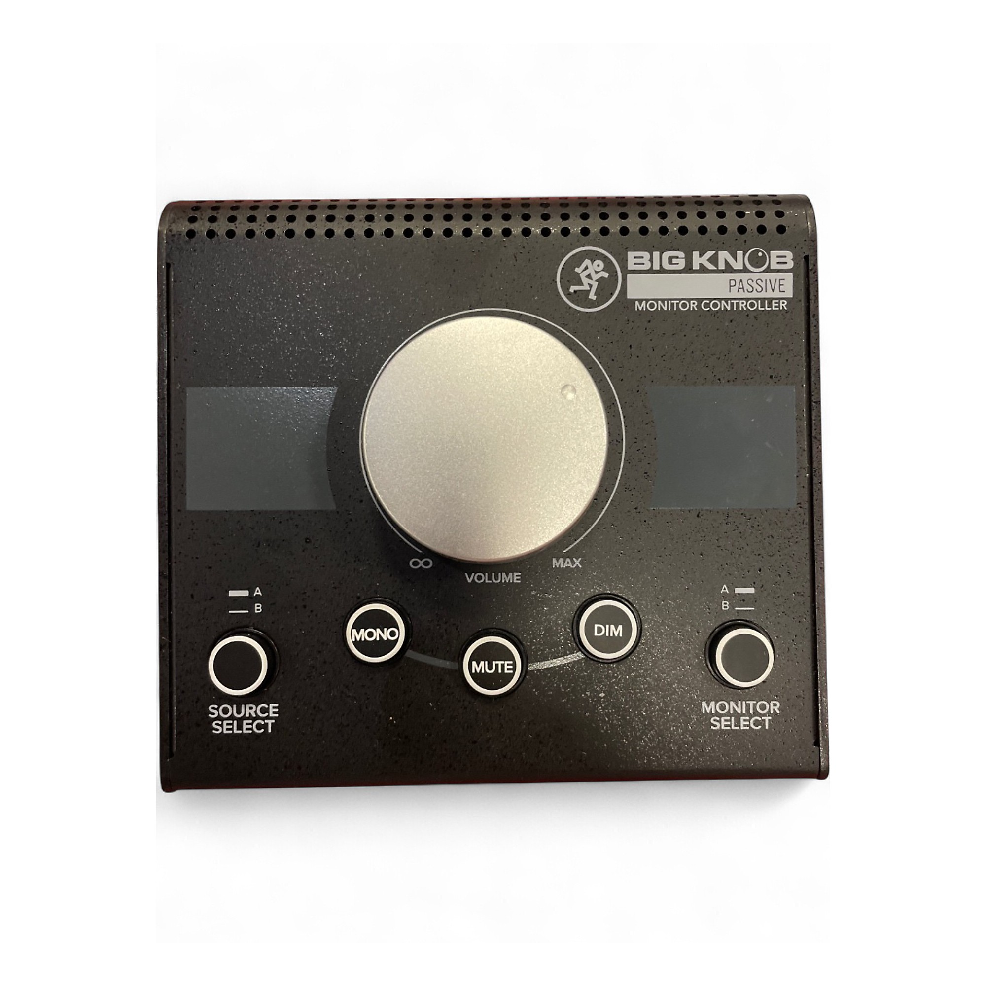 Used Mackie Big Knob Passive Volume Controller | Guitar Center