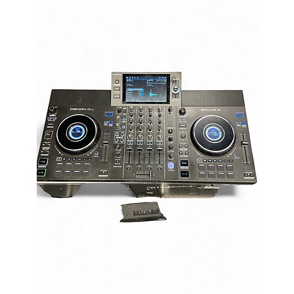 Used Denon DJ SC LIVE 4 DJ Controller