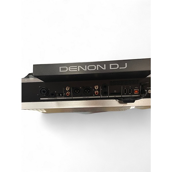 Used Denon DJ SC LIVE 4 DJ Controller