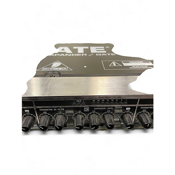 Used Behringer Multigate  Audio Interface
