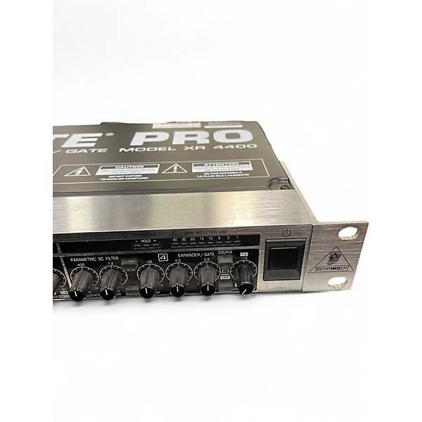 Used Behringer Multigate  Audio Interface