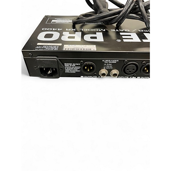Used Behringer Multigate  Audio Interface