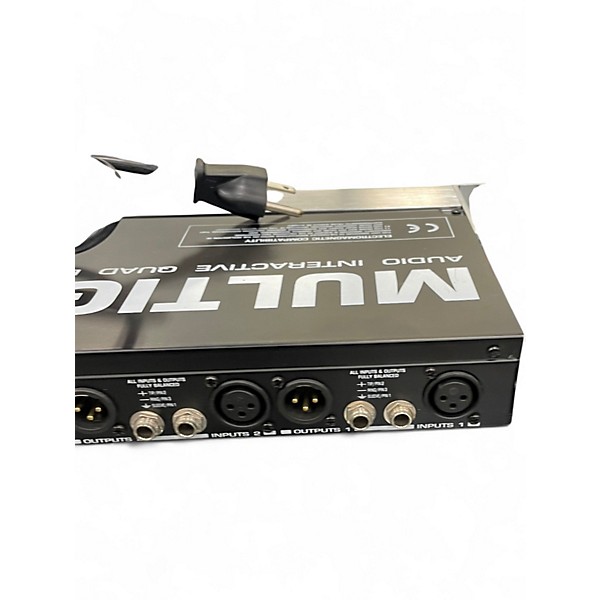 Used Behringer Multigate  Audio Interface