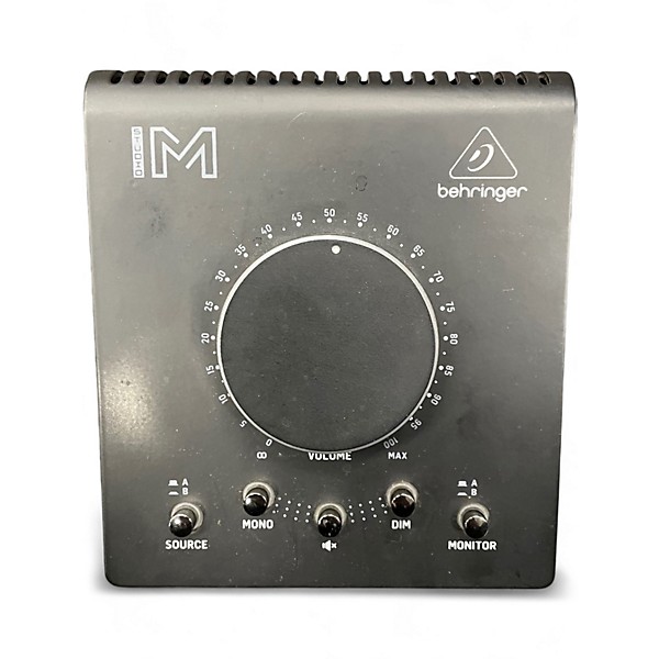 Used Behringer Studio M Passive Studio Signal Processor