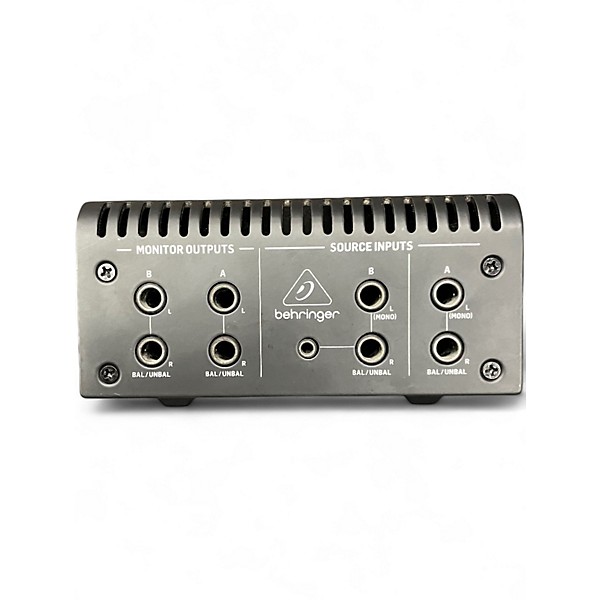 Used Behringer Studio M Passive Studio Signal Processor