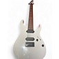 Used Ibanez RG7421 RG Series White Solid Body Electric Guitar