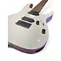 Used Ibanez RG7421 RG Series White Solid Body Electric Guitar