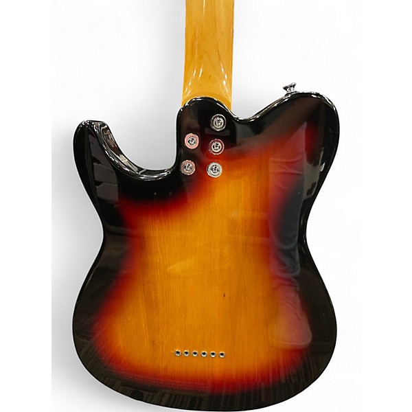 Used Peavey GENERATION EXP 3 Color Sunburst Solid Body Electric Guitar