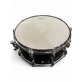 Used Yamaha 14X5.5 Tour Custom ALL MAPLE SHELL SATIN BLACK Drum