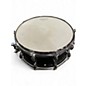 Used Yamaha 14X5.5 Tour Custom ALL MAPLE SHELL SATIN BLACK Drum thumbnail