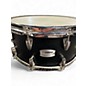 Used Yamaha 14X5.5 Tour Custom ALL MAPLE SHELL SATIN BLACK Drum