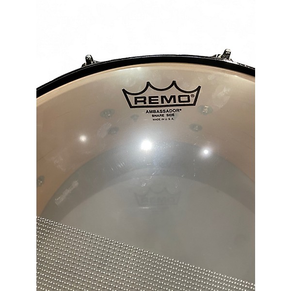 Used Yamaha 14X5.5 Tour Custom ALL MAPLE SHELL SATIN BLACK Drum