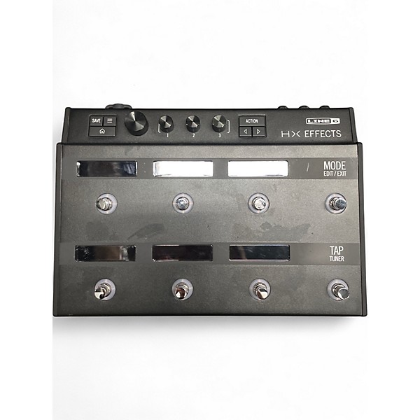 Used Line 6 HX Effects Effect Processor