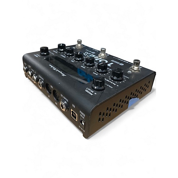 Used IK Multimedia tonex Effect Processor
