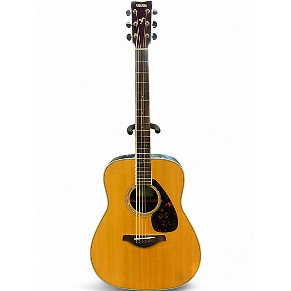 ヤマハ YAMAHA FG SERIES ナチュラル FG830 Used Yamaha FG830 Natural Acoustic Guitar Natural | Guitar