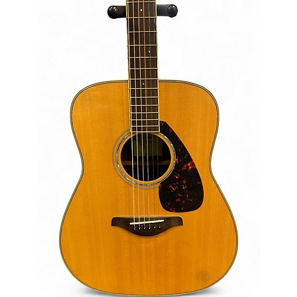 FG830 YAMAHA ナチュラル Amazon.com: Yamaha FG830 Solid Top Folk Guitar, Natural