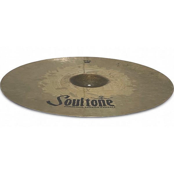 Used Soultone 22in GOSPEL RIDE Cymbal