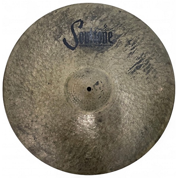 Used Soultone 22in Ride Cymbal