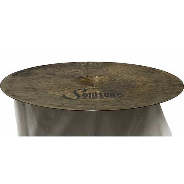 Used Soultone 22in Ride Cymbal