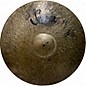 Used Soultone 22in Ride Cymbal