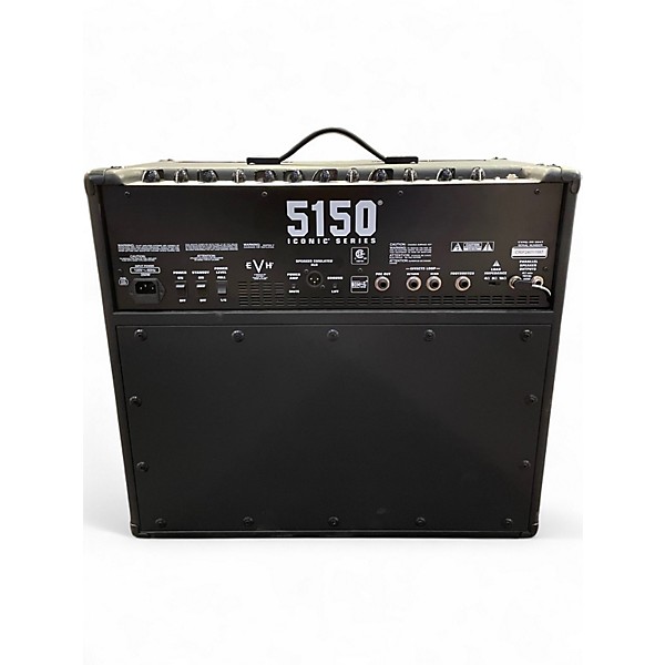 Used EVH EVH 5150 ICONIC 40W Guitar Combo Amp