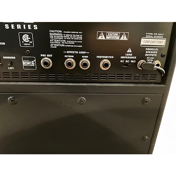 Used EVH EVH 5150 ICONIC 40W Guitar Combo Amp