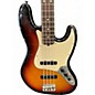Used Fender JAZZ BASS Tabaco Burst Electric Bass Guitar