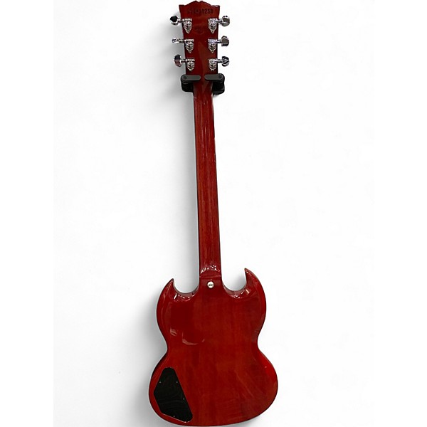 ギター Gibson SG standard 2019 Cherry red Used Gibson SG Standard Cherry Solid Body Electric Guitar