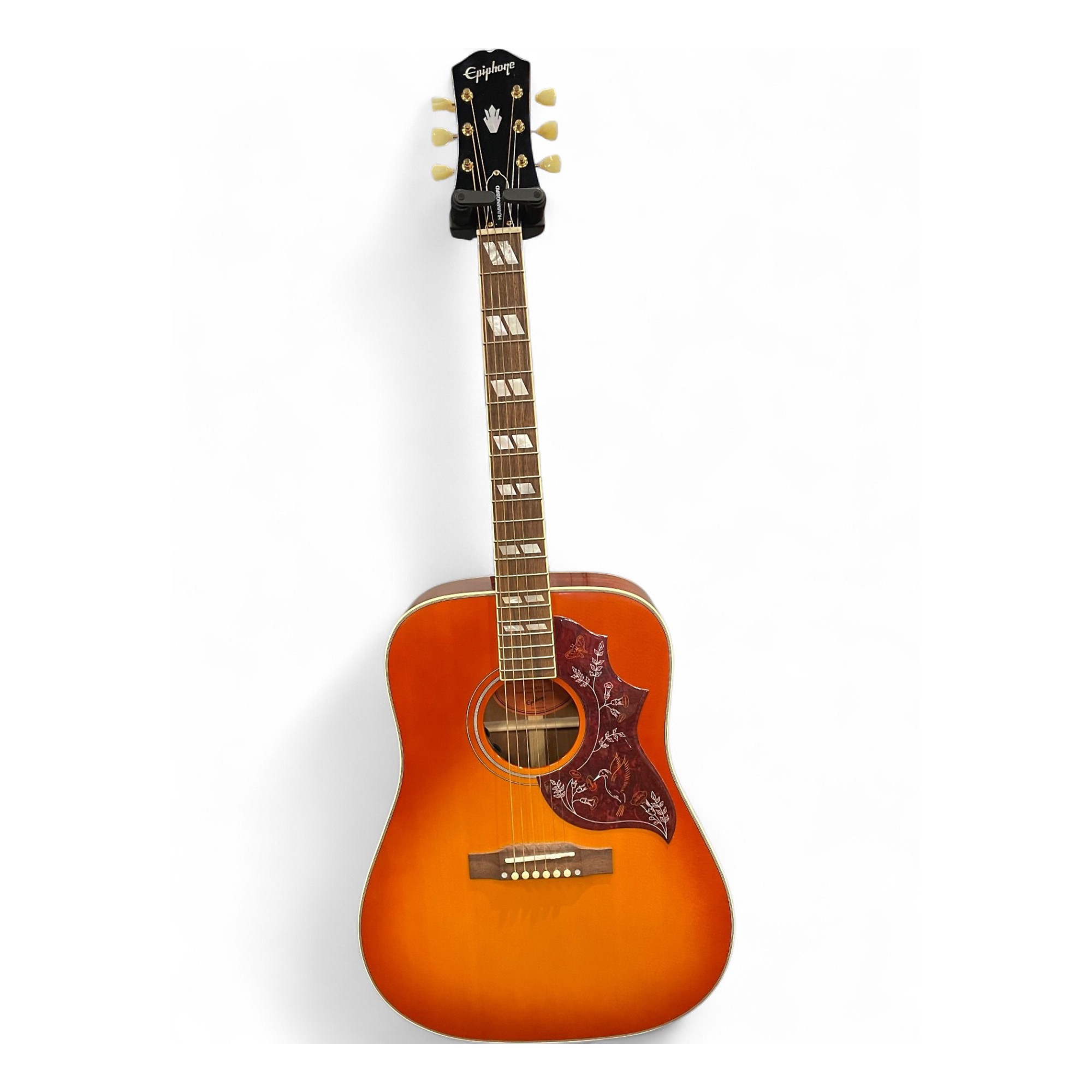 Used Epiphone MASTERBILT INSPIRED BY GIBSON HUMMINGBIRD