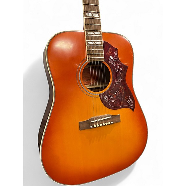 Used Epiphone MASTERBILT INSPIRED BY GIBSON HUMMINGBIRD