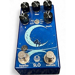 Used Walrus Audio Slo Reverb Effect Pedal