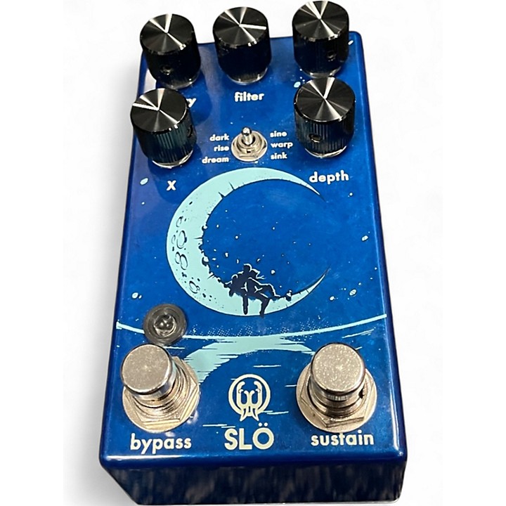 WALRUS AUDIO SLO リバーブ Slö Multi Texture Reverb