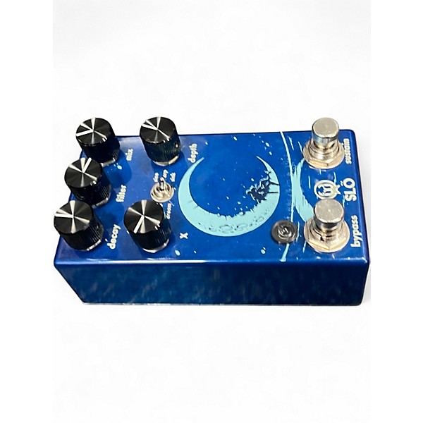 Used Walrus Audio Slo Reverb Effect Pedal
