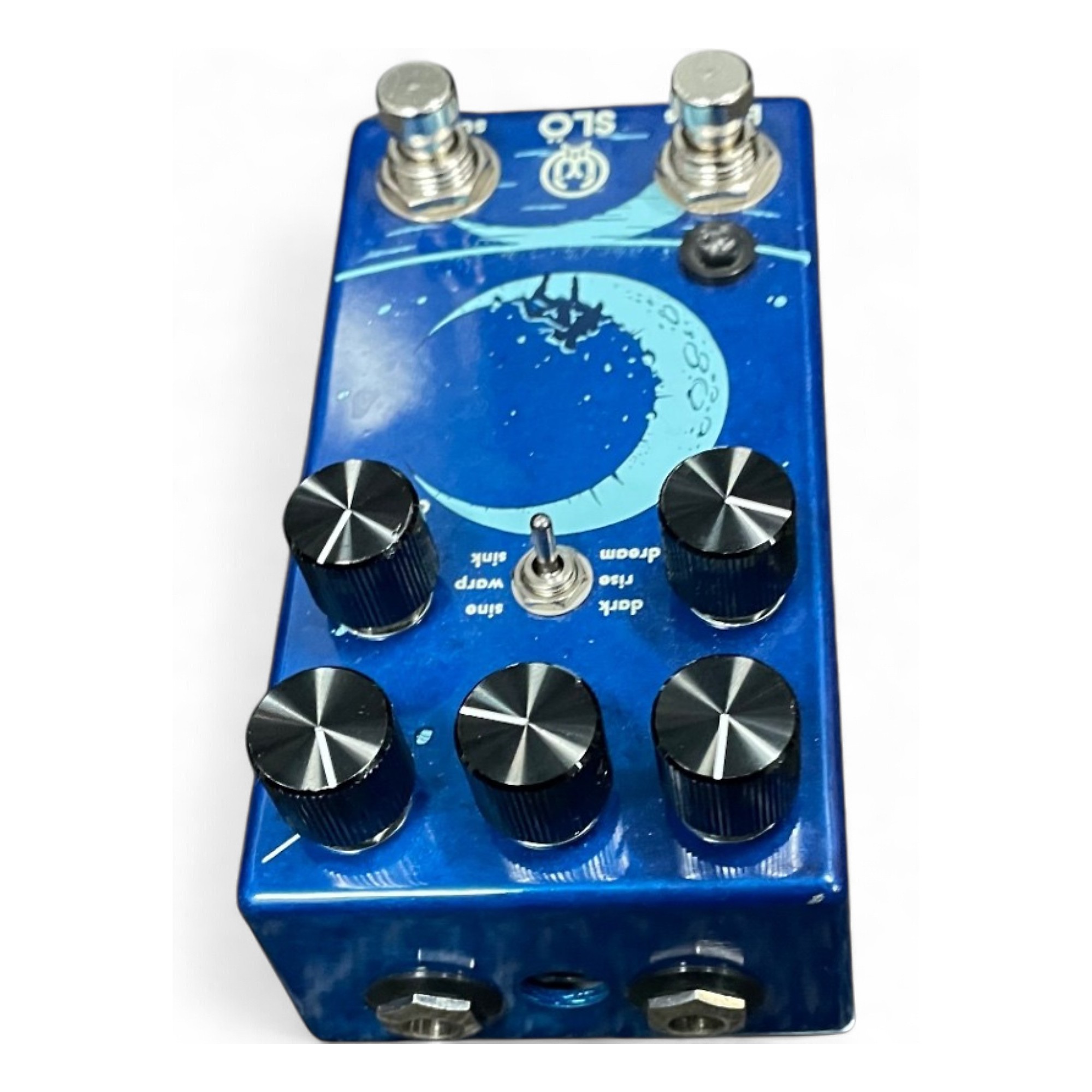 ギター walus audio slo Used Walrus Audio Slo Reverb Effect Pedal | Guitar Center