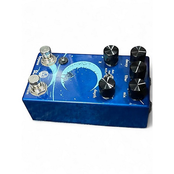 Used Walrus Audio Slo Reverb Effect Pedal