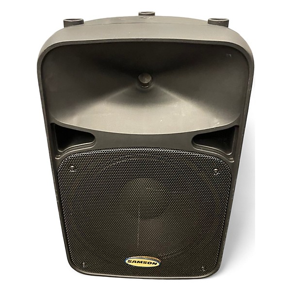 Used Samson Auro D412 Powered Speaker