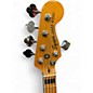 Used Squier Classic Vibe Jazz Bass 5 Natural Electric Bass Guitar