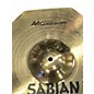 Used SABIAN 14in AA Clocktagon Cymbal