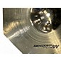 Used SABIAN 14in AA Clocktagon Cymbal