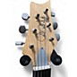 Used PRS SE Silver Sky DRAGONFRUIT Solid Body Electric Guitar