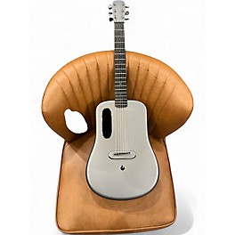 Used LAVA MUSIC Lava Me 3 Grey Acoustic Electric Guitar