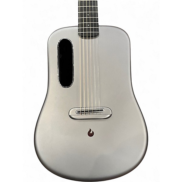 Used LAVA MUSIC Lava Me 3 Grey Acoustic Electric Guitar