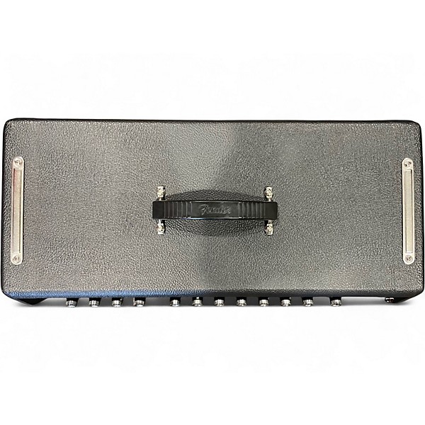 Used Fender Bassman 800 Bass Amp Head