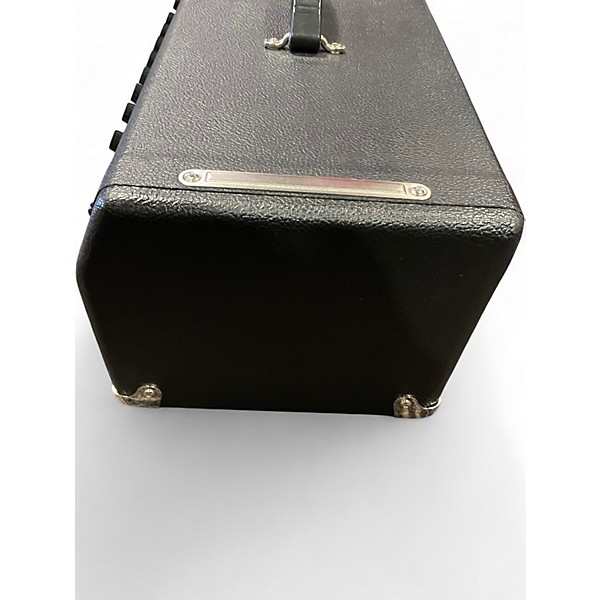 Used Fender Bassman 800 Bass Amp Head